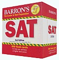 Barrons SAT Flash Cards 2nd Edition