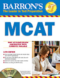 Barrons MCAT with CD ROM 13th Edition