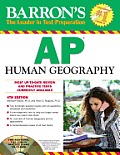 Barrons Ap Human Geography 4th Edition With Cdrom