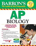 AP Biology 4th Edition with CD ROM