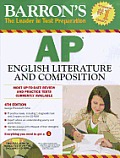 Barron's AP English Literature and Composition [With CDROM] (Barron's AP English Literature & Composition)
