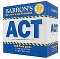 Barrons ACT Flash Cards