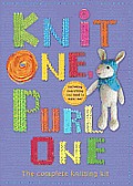 Knit One Purl One