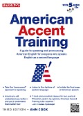 American Accent Training 3rd Edition with 5 Audio CDs