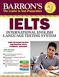Barrons Ielts with Audio CDs 3rd Edition