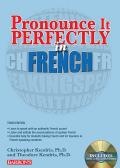 Pronounce It Perfectly in French 3rd edition with Audio CDs
