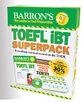 Barrons TOEFL Ibt Superpack 2nd Edition