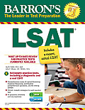 Barrons LSAT 14th Edition