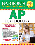 Barrons AP Psychology 6th Edition