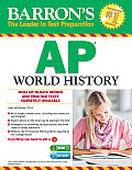 Barrons Ap World History 6th Edition With Cdrom