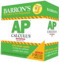 Barrons AP Calculus Flash Cards 2nd Edition