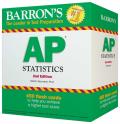 Barrons AP Statistics Flash Cards 2nd Edition