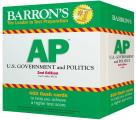 Barrons AP U S Government & Politics Flash Cards 2nd Edition