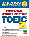 Essential Words for the Toeic with MP3 CD 5th Edition