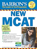 Barrons MCAT 2nd Edition With CDROM