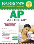 Barron's AP Art History [With CDROM]