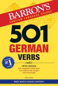 501 German Verbs with CD ROM 5th Edition