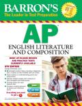 Barron's AP English Literature and Composition [With CDROM]