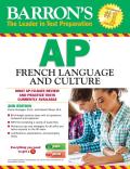 Barrons AP French Language & Culture with Audio CDs 2nd Ed