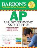 Barron's AP U.S. Government and Politics With CD-ROM, 9th Edition