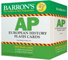 Barrons AP European History Flash Cards