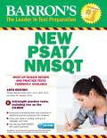 Barrons PSAT NMSQT 18th Edition With CDROM