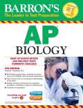Barrons AP Biology 6th Edition With CDROM