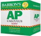Barrons AP Calculus Flash Cards