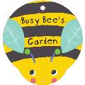 Busy Bee's Garden!: Bathtime Fun with Rattly Rings and a Friendly Bug Pal