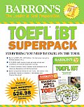 Barron's Toefl i Superpack