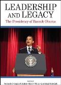 Leadership and Legacy: The Presidency of Barack Obama