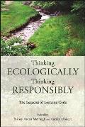 Thinking Ecologically, Thinking Responsibly: The Legacies of Lorraine Code