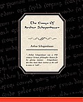 The Essays Of Arthur Schopenhauer