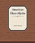 American Hero-Myths