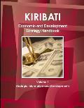 Kiribati Economic and Development Strategy Handbook Volume 1 Strategic Information and Developments