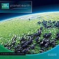BBC Earth: Planet Earth Wall Calendar