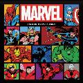 25wall Marvel Comics