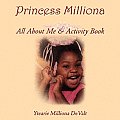 Princess Milliona: All about Me & Activity Book