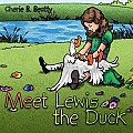 Meet Lewis the Duck