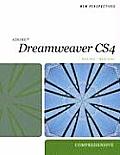 New Perspectives on Adobe Dreamweaver CS4 Comprehensive