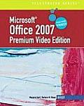 Microsoft Office 2007aillustrated Brief Premium Video Edition