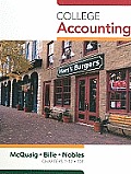 College Accounting Chapters 1 12