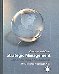 Strategic Management Competitiveness & Globalization Concepts & Cases