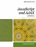 New Perspectives on JavaScript and Ajax, Comprehensive (New Perspectives)