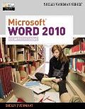 Microsoft Word 2010 Comprehensive