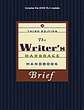The Writer's Harbrace Handbook, Brief, 2009 MLA Update Edition