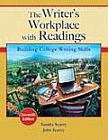 Writers Workplace with Readings Building College Writing Skills 7th edition