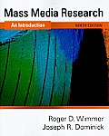 Mass Media Research: An Introduction