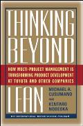 Thinking Beyond Lean: How Multi Project Management Is Transforming Produ