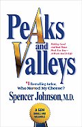 Peaks & Valleys Making Good & Bad Times Work for You At Work & in Life